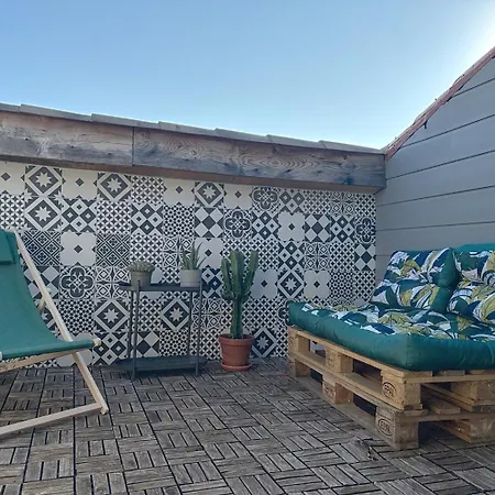 Casa Vaya Terrasse Duplex 2 Min Vieux Port By La Conciergerie 13