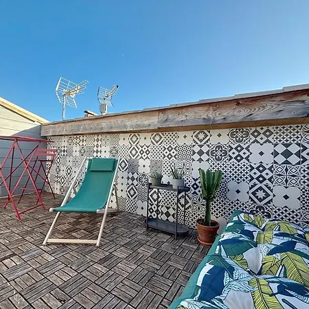 Casa Vaya Terrasse Duplex 2 Min Vieux Port By La Conciergerie 13
