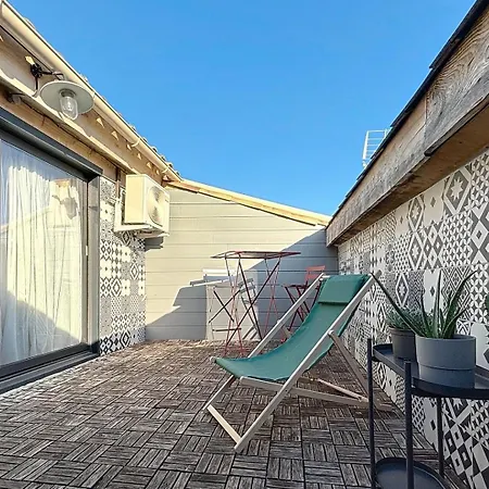 Casa Vaya Terrasse Duplex 2 Min Vieux Port By La Conciergerie 13 Appartement La Ciotat